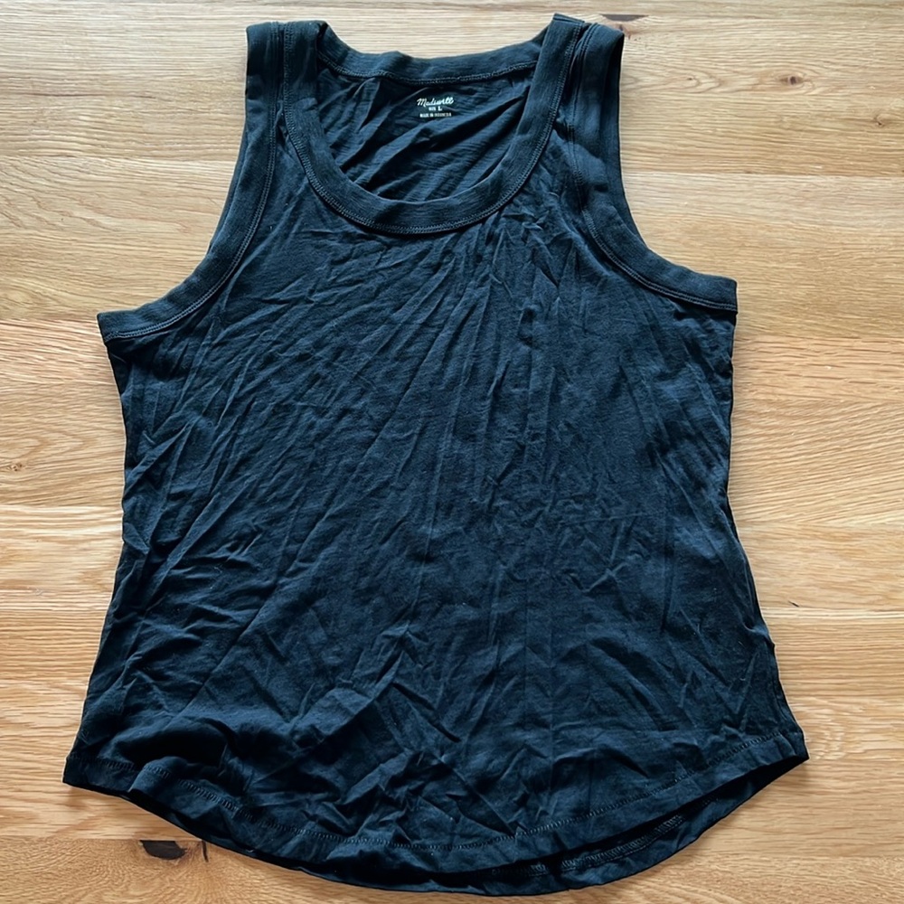 Black Tank